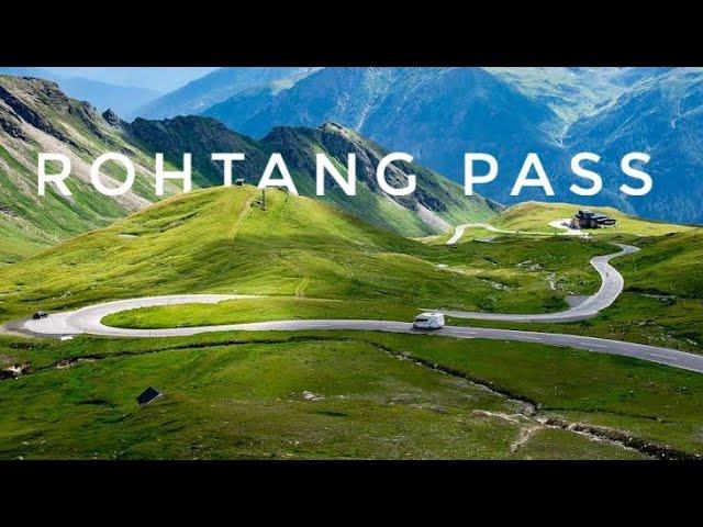 Manali to Rohtang Pass by Road 2022 - The complete Guide to Rohtang