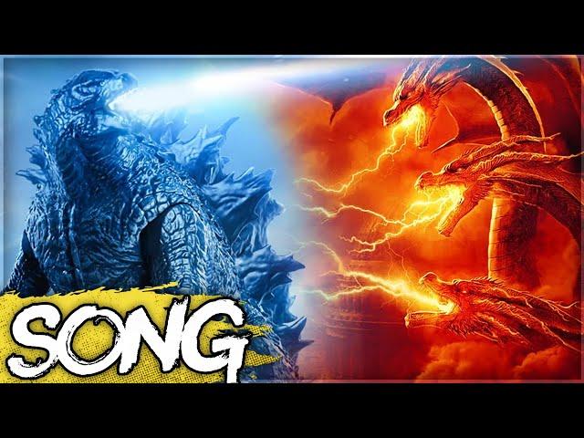 Godzilla: King of the Monsters Song | Long Live The King | #NerdOut [Unofficial Soundtrack]