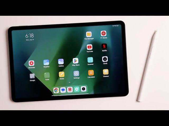 Xiaomi Pad 6 Review - The TRUTH 1 Month Later!