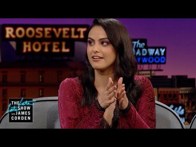 Camila Mendes Has Twitter Problems