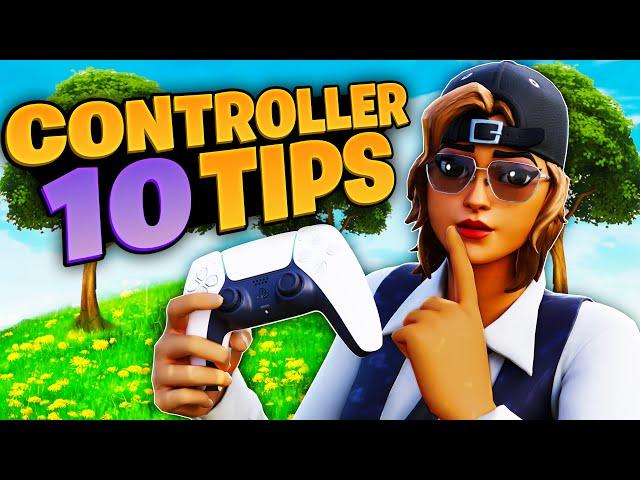 10 FASTEST Ways to Improve on Controller (Easy Tips & Tricks)