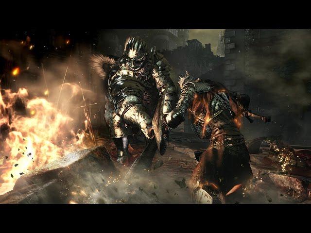 ФАРМ ДУШ в Dark Souls 3 в начале игры - [100,000 душ за 30 минуту]