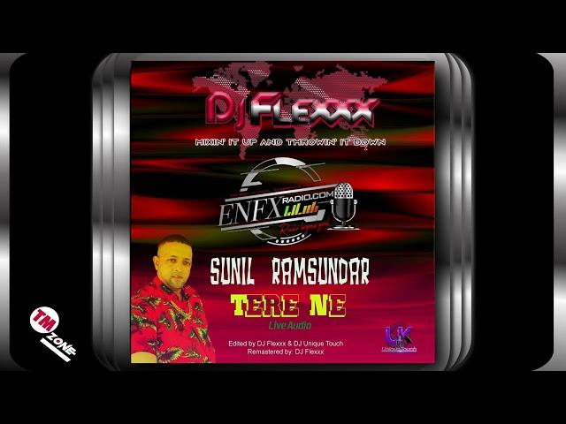 DJ Flexxx - Sunil Ramsundar - Tere Ne - 2k24 live Audio