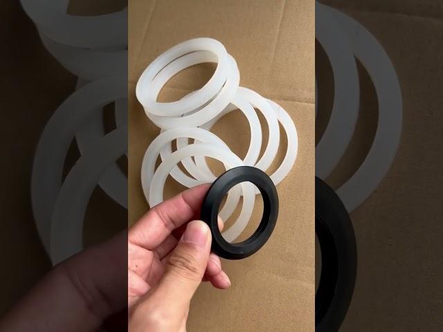 Silicone Rubber Gasket