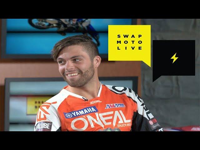 Swapmoto Live with Alex Ray