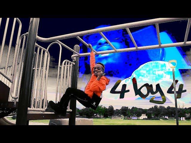 "4 for 4" - PJB Featuring Pa Pa (Official 4k Visual) 2019