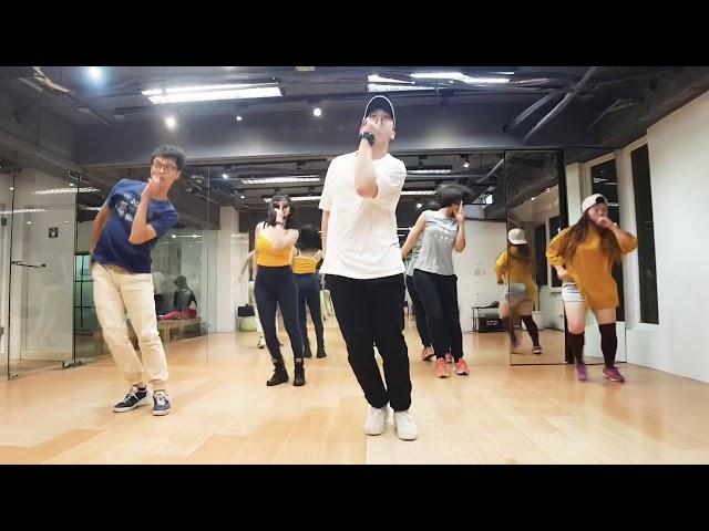 A Ching阿慶Choreo. AJ Mitchell - Unstoppable. @Lumilmg 20191122