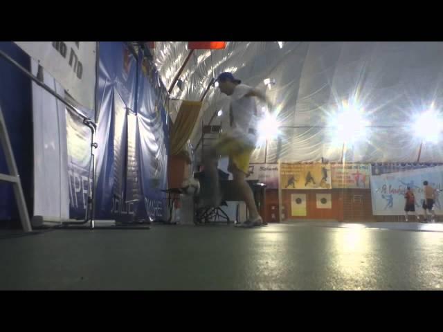 Freestyle Football - Insight to 2014