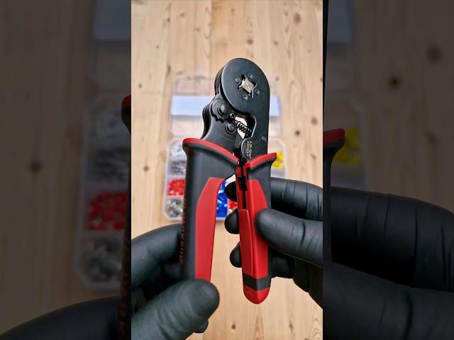 Parkside Crimping Tool Set: The Must-Have Tool for Your Electrical Work