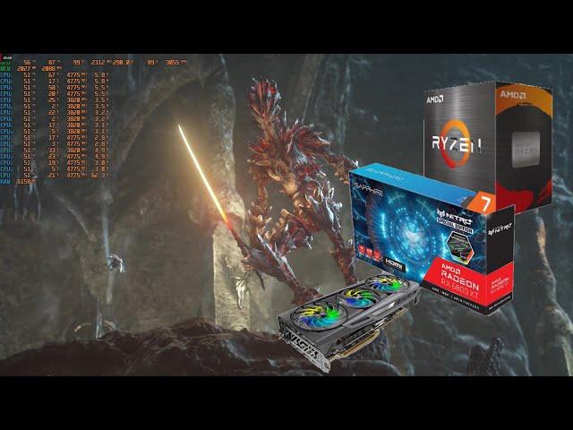 AMD 5800X RX 6800XT FIRE STRIKE 3DMARK