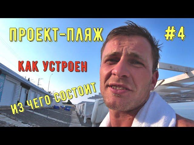 Лучший пляж "Лоо- 1" , Как устроен? , Лучшее предложение для арендаторов , Проект на 100%