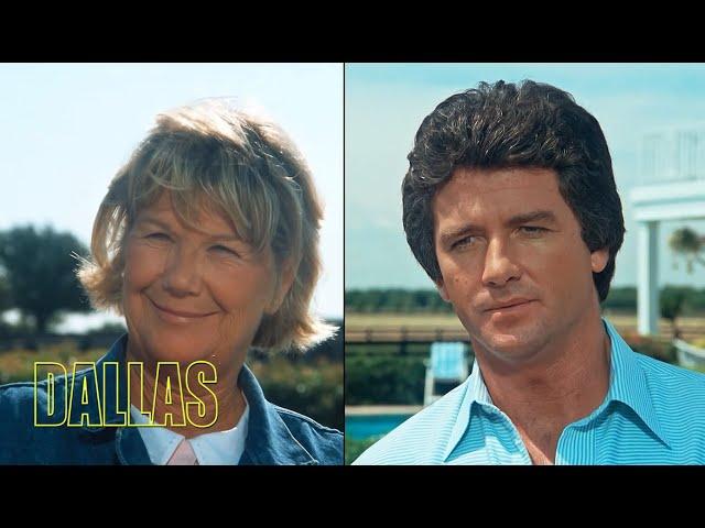 DALLAS | Bobby Ewing Discovers He May Lose His Son Christopher