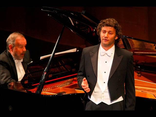 Jonas Kaufmann - 3rd encore - R. Strauss - Freundliche Vision