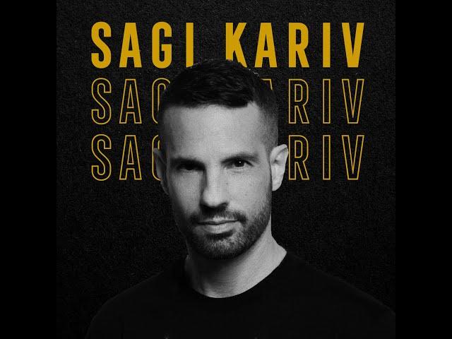 Sagi Kariv - Welcome 2020 Podcast