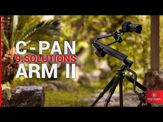 9.Solutions C-Pan II Do-It-All Carbon Fiber Slider