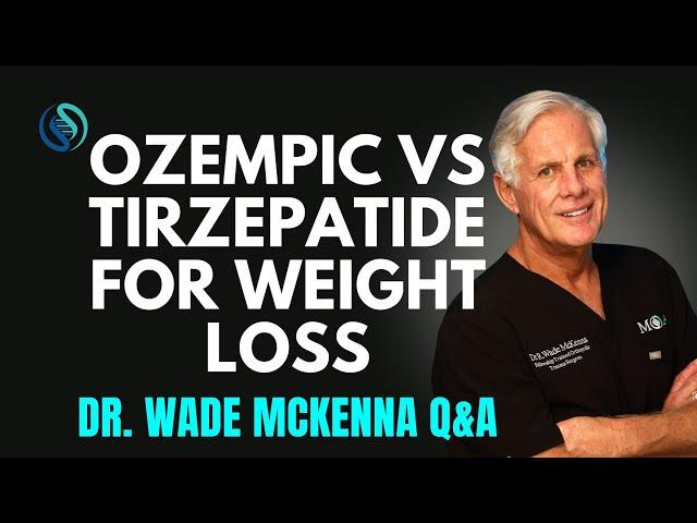 The Future of Weight Loss: Ozempic vs. Tirzepatide