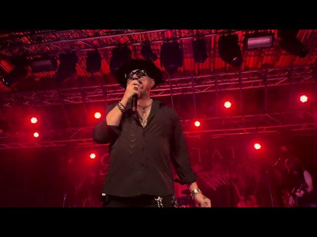 Geoff Tate - opening - Lindau 31.10.24 Club Vaudeville