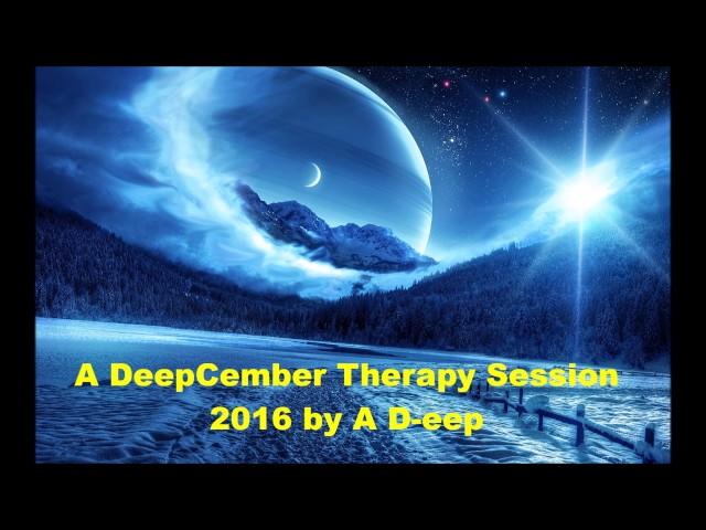 DeepCember Therapy Mix 2016 by A D-eep