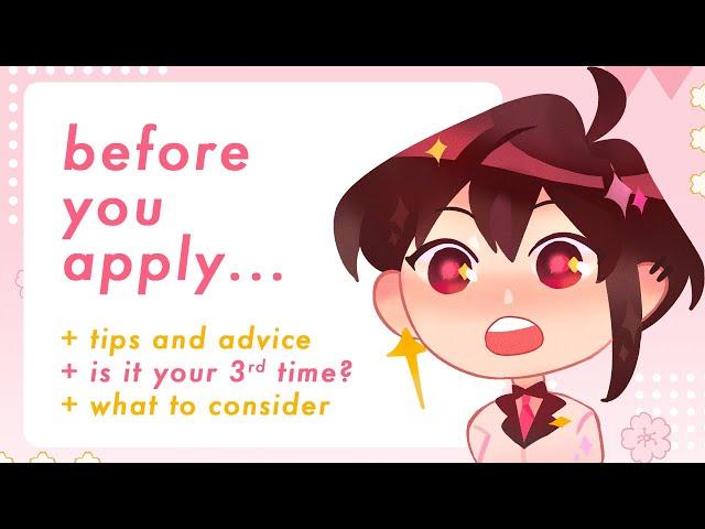 Watch this before you apply to Sheridan Animation (advice & real talk)