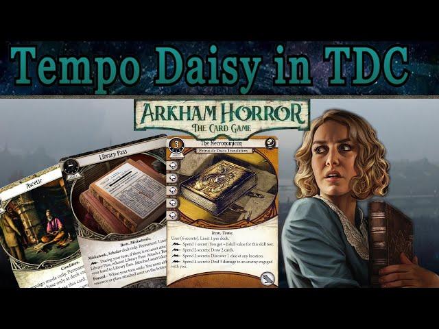 Ascetic Daisy (Or Just Power Crept Tempo Daisy) | DROWNED CITY THEORYCRAFTING