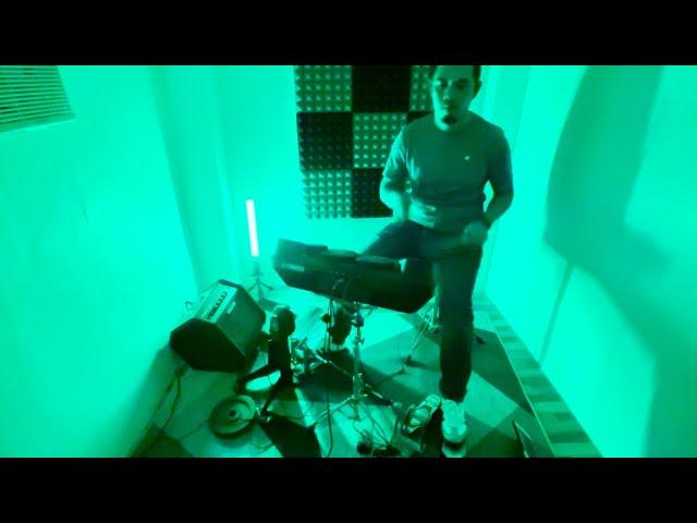 In My Place by Coldplay | Drum cover