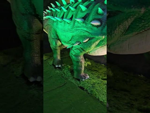 Königreich der Dinosaurier in Dortmund