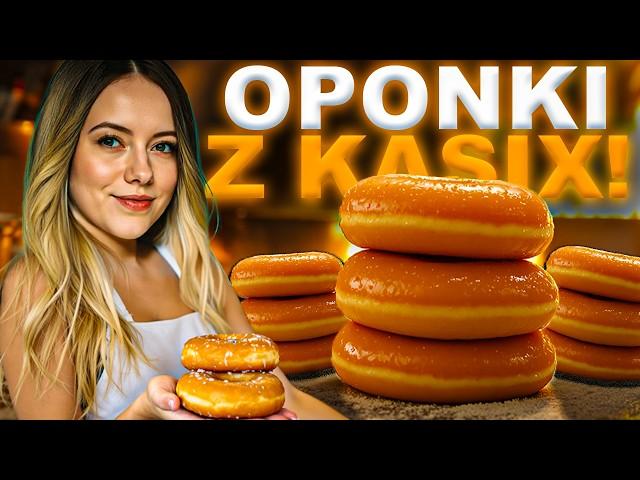 KUCHENNE OPONKI Z KASIX