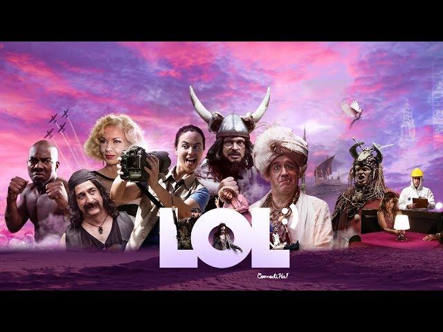 Comedy Tv show S3 Ep 1 || LOL ComediHa!