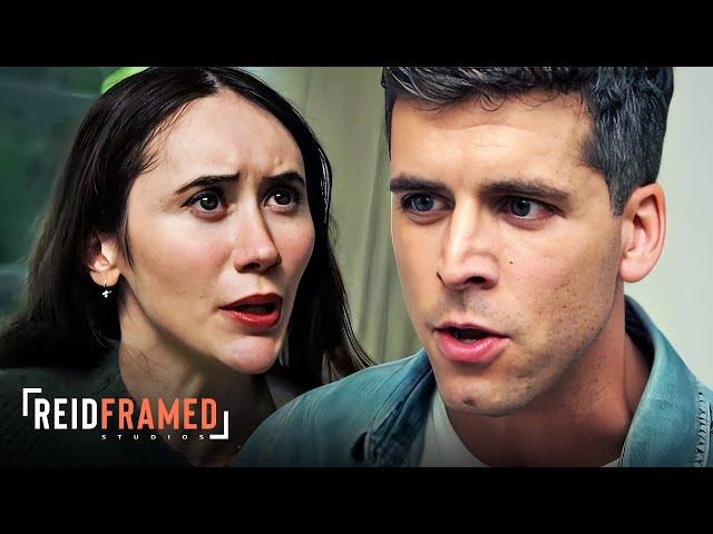 Man Blames Woman For Getting Pregnant | REIDframed Studios