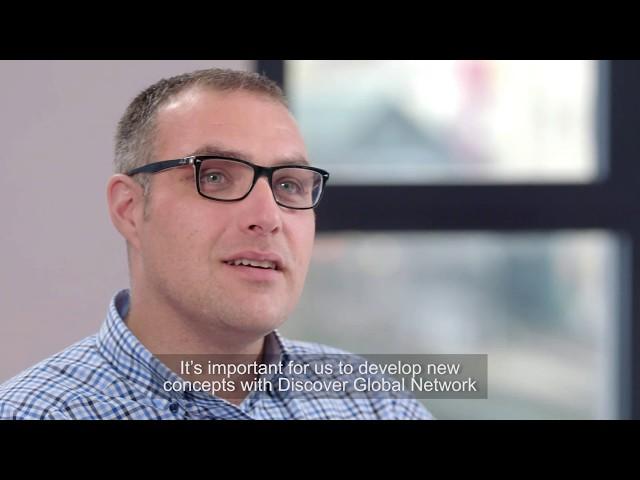 Discover Global Network: Merchant Testimonial – Rakuten