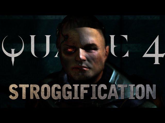 Quake 4 - Stroggification Process Explained