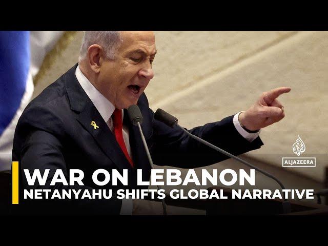 Netanyahu eyeing end to Lebanon war to shift global narrative: Analysis