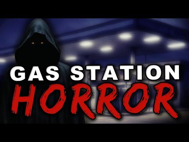 Lost Souls of Halloween: The Gas Station Encounter!