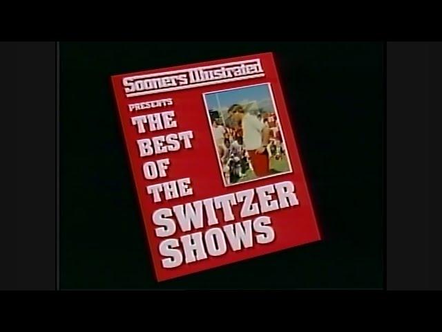 Oklahoma Football - The Best of the Barry Switzer Shows (1991)