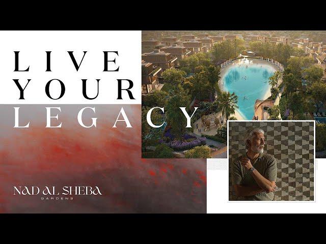 Nad Al Sheba Gardens by Meraas – the neighbourhood that deserves you