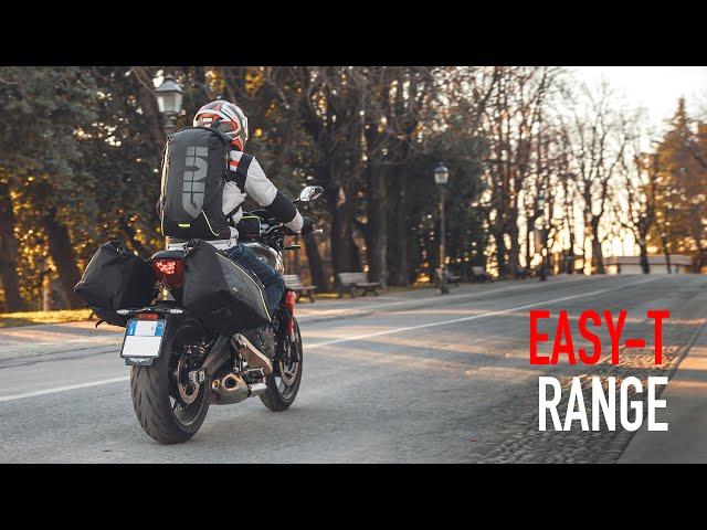 GIVI NEW EASY-T RANGE