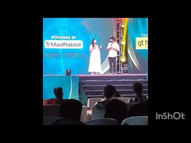 LakshmiPriya Speech in SS Music Award Function#vika #mahanadhi #vijaykaveri #ssmusic #trending