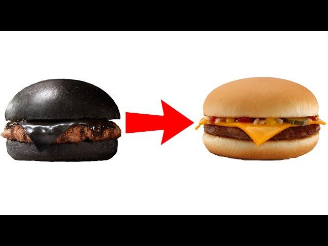 10 Things You Don't Want to Know About Fast Food