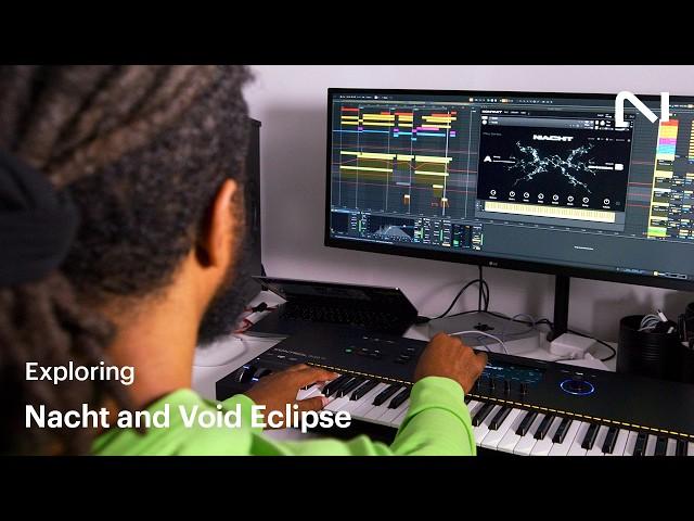 Underground techno essentials with Abayomi | Native Instruments