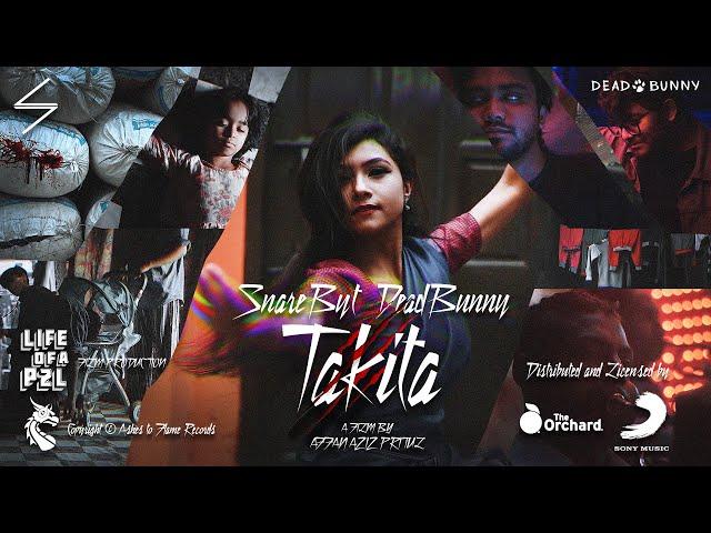 SnareByt, DEADBUNNY - Takita [Official Music Video]
