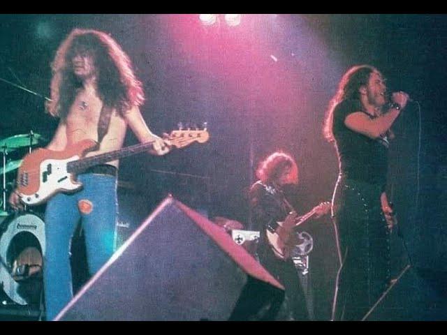 Deep Purple - Stormbringer Tour (Mark III Live 1975)