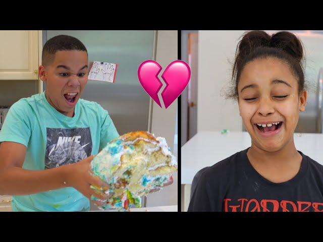 Cali's Brother DESTROYS HER BIRTHDAY, He Instantly Regrets It