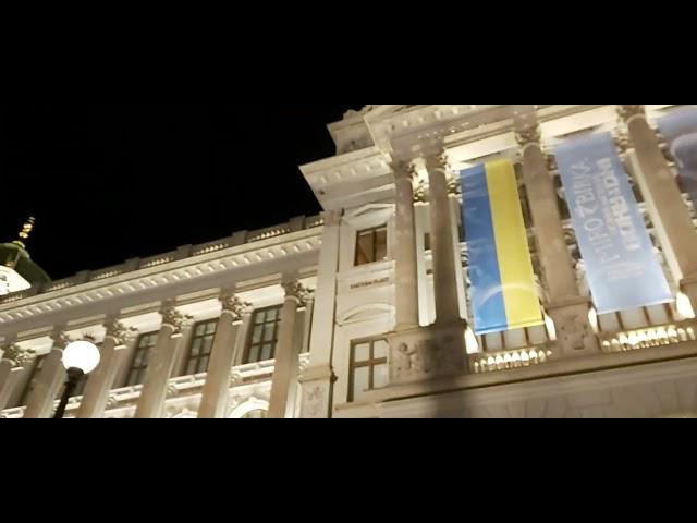 Вацлавская площадь в Праге Чехия