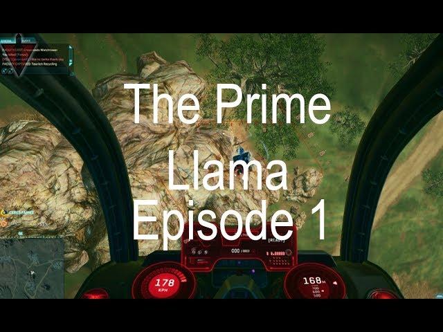 Planetside 2: The Prime Llama Ep1 (Mozzie Montage)