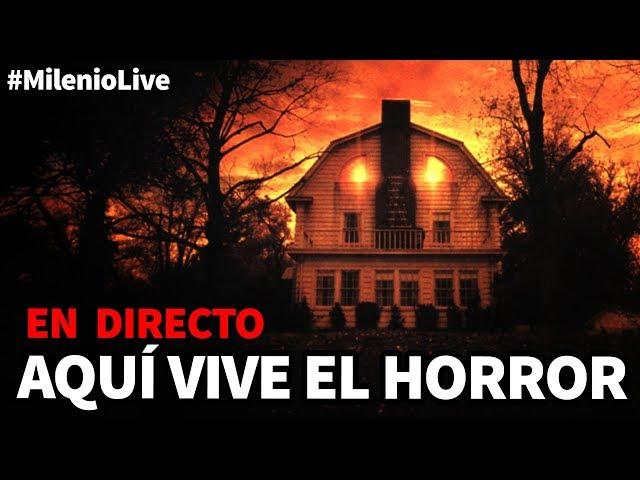 Aquí vive el horror | #MilenioLive | Programa T1x35 (1/06/2019)