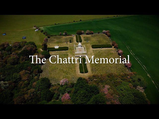 The Chattri Memorial