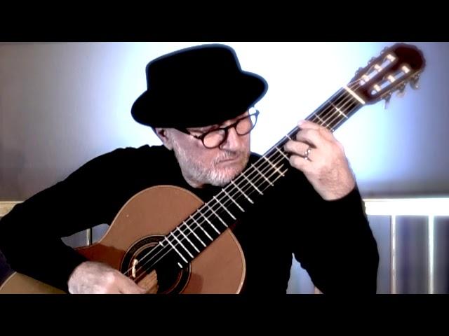 Hallelujah - Leonard Cohen (Michael Lucarelli, guitar)