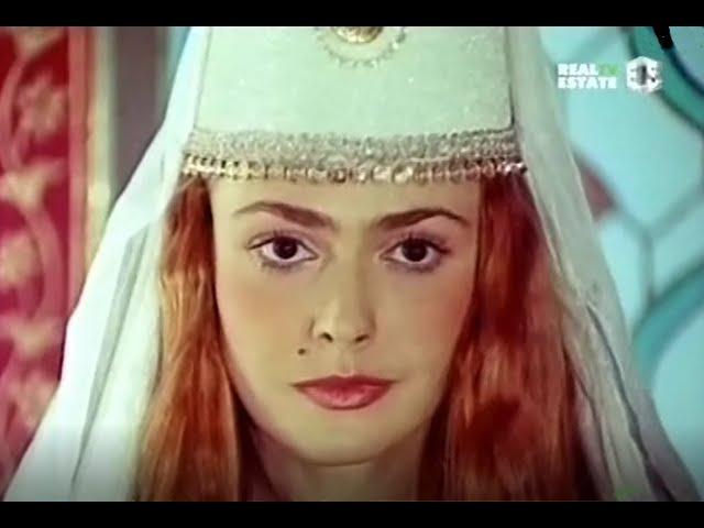 Suleiman falls in love with Hurrem  |  TV series Roxelana (1996-2003). Season 1.  Episode 11.