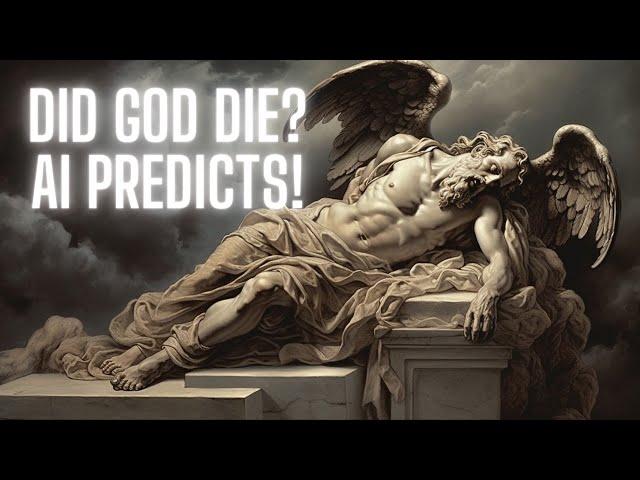 Did God Die? AI Predicts the Most Likely Creator Based on Our World