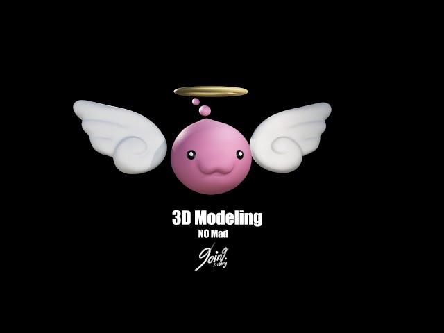 Angeling | Ro - 3D modeling